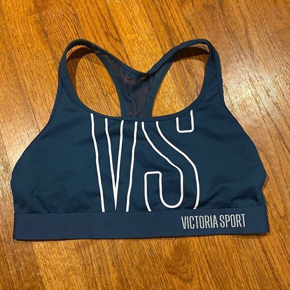 Victoria's Secret Other - The Player by Victoria’s Secret Racerback Sports Bra - Size L